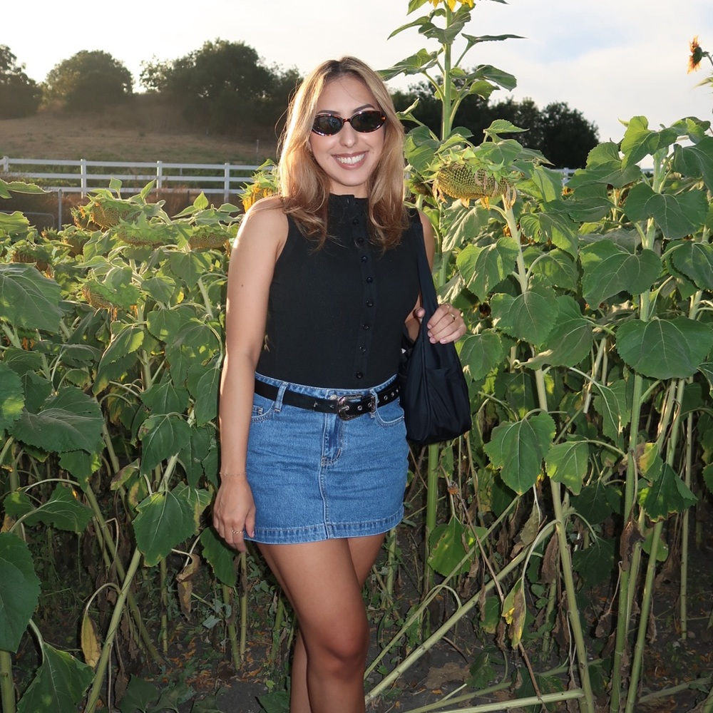 Meet your Posher, Kimberly